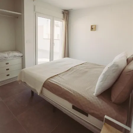 Ruime En Moderne Vakantiewoning Benitha Hébergement de vacances Benijófar