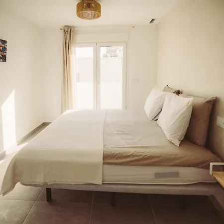 Ruime En Moderne Vakantiewoning Benitha * Benijófar